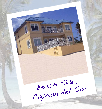 The Beach Side | Cayman del Sol